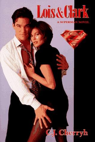Tapa de Lois & Clark