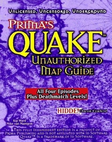 Tapa de Prima's Quake
