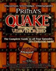 Tapa de Prima's Quake