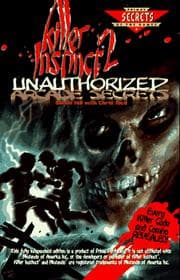 Tapa de Killer Instinct 2 Unauthorized Arcade Secrets (Secrets of the Games Series.)
