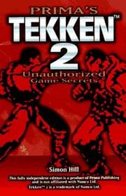 Tapa de Tekken 2