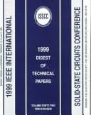 Tapa de 1999 IEEE International Solid-State Circuits Conference: Digest of Technical Papers