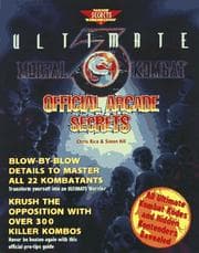 Tapa de Ultimate Mortal Kombat 3