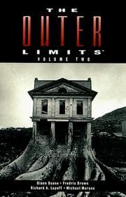 Tapa de The Outer Limits, Volume Two (Outer Limits)