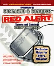 Tapa de Command & conquer