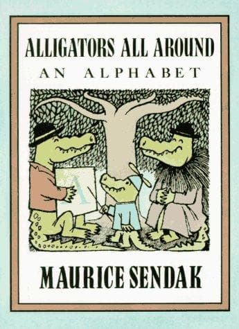 Tapa de Alligators All Around