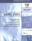 Tapa de ASMC 2001
