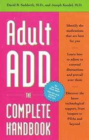 Tapa de Adult ADD