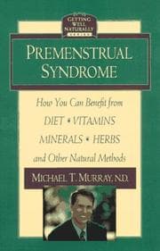 Tapa de Premenstrual syndrome