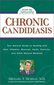 Tapa de Chronic candidiasis--the yeast syndrome