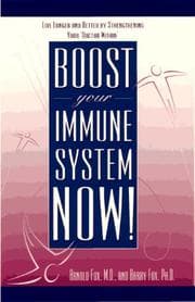 Tapa de Boost your immune system now!
