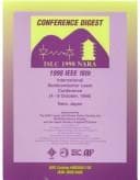 Tapa de ISLC 1998 Nara : 1998 IEEE 16th International Semiconductor Laser Conference