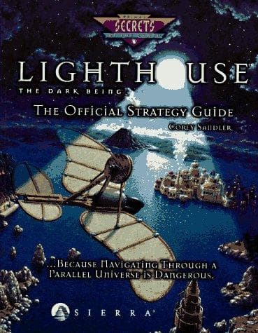 Tapa de Lighthouse