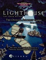 Tapa de Lighthouse