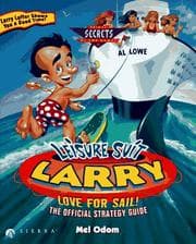 Tapa de Leisure Suit Larry