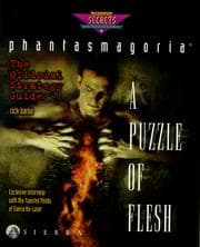Tapa de Phantasmagoria