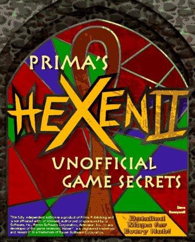 Tapa de Hexen 2