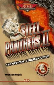 Tapa de Steel Panthers II