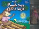 Tapa de Pouch says good night