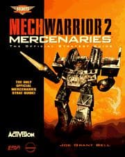 Tapa de MechWarrior 2
