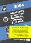 Tapa de Griffith's 5-Minute Clinical Consult 2004 for PDA