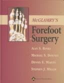 Tapa de McGlamry's Forefoot Surgery