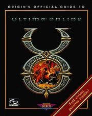 Tapa de The official guide to Ultima Online