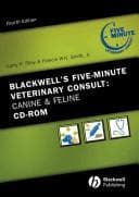 Tapa de 5-Minute Veterinary Consult