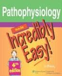Tapa de Pathophysiology Made Incredibly Easy!