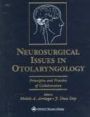 Tapa de Neurosurgical issues in otolaryngology