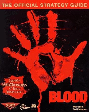 Tapa de Blood