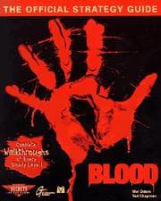 Tapa de Blood