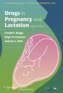 Tapa de Drugs in pregnancy and lactation