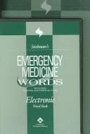 Tapa de Stedman's Emergency Medicine Words, Including Trauma and Critical Care