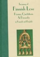 Tapa de Treasury of Finnish Love: Poems, Quotations, & Proverbs