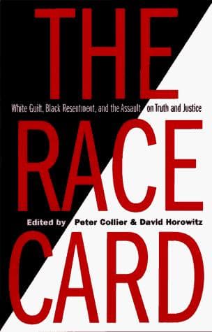 Tapa de The Race Card