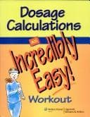 Tapa de Dosage Calculations