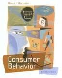 Tapa de Consumer Behavior