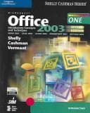 Tapa de Microsoft Office 2003