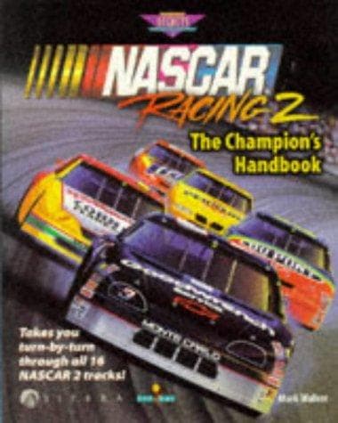 Tapa de NASCAR racing 2
