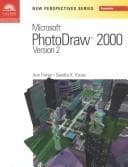 Tapa de New Perspectives on Microsoft PhotoDraw 2000, Version 2 - Essentials