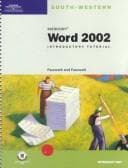 Tapa de Microsoft Word 2002