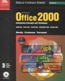 Tapa de Discovering Computers 2001