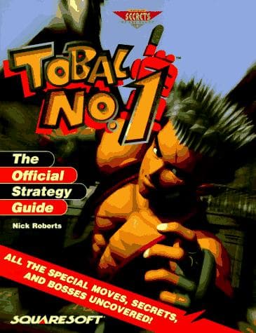 Tapa de Tobal No. 1