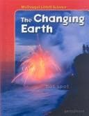 Tapa de The changing earth