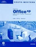 Tapa de Activities Workbook for Microsoft Office Xp