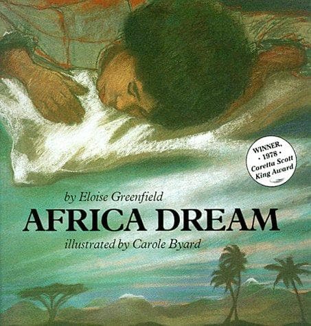 Tapa de Africa Dream