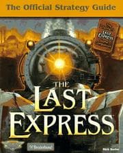 Tapa de The last express