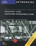 Tapa de MCSE guide to designing a Microsoft Windows 2000 network infrastructure