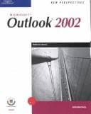 Tapa de New Perspectives on Microsoft Outlook 2002, Introductory